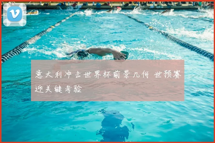 意大利冲击世界杯前景几何 世预赛迎关键考验